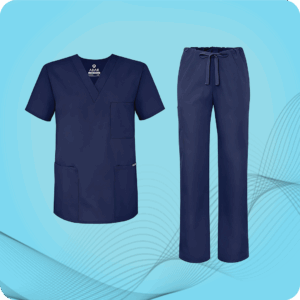 Male Scrub Set