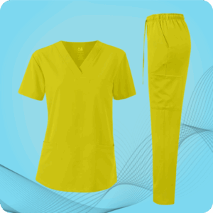 Female Scrub Set
