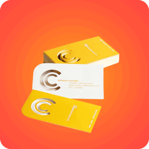 Custom Die Cut Matt Lamination 400gsm