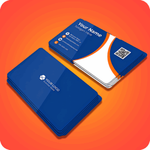 Rounded Corner Glossy Lamination 400gsm