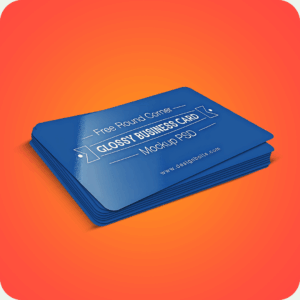 Rounded Corner PETT Glossy Lamination 760mic