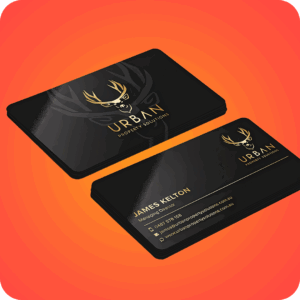 Rounded Corner PETT Gold Glossy Lamination 760mic