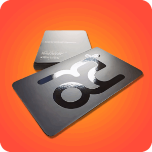 Rounded Corner Spot UV Velvet Lamination 760mic