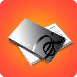 Spot UV Matt Lamination 400gsm