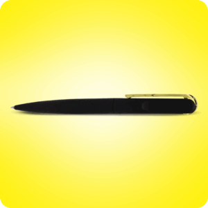 Rubberized Metal Pens