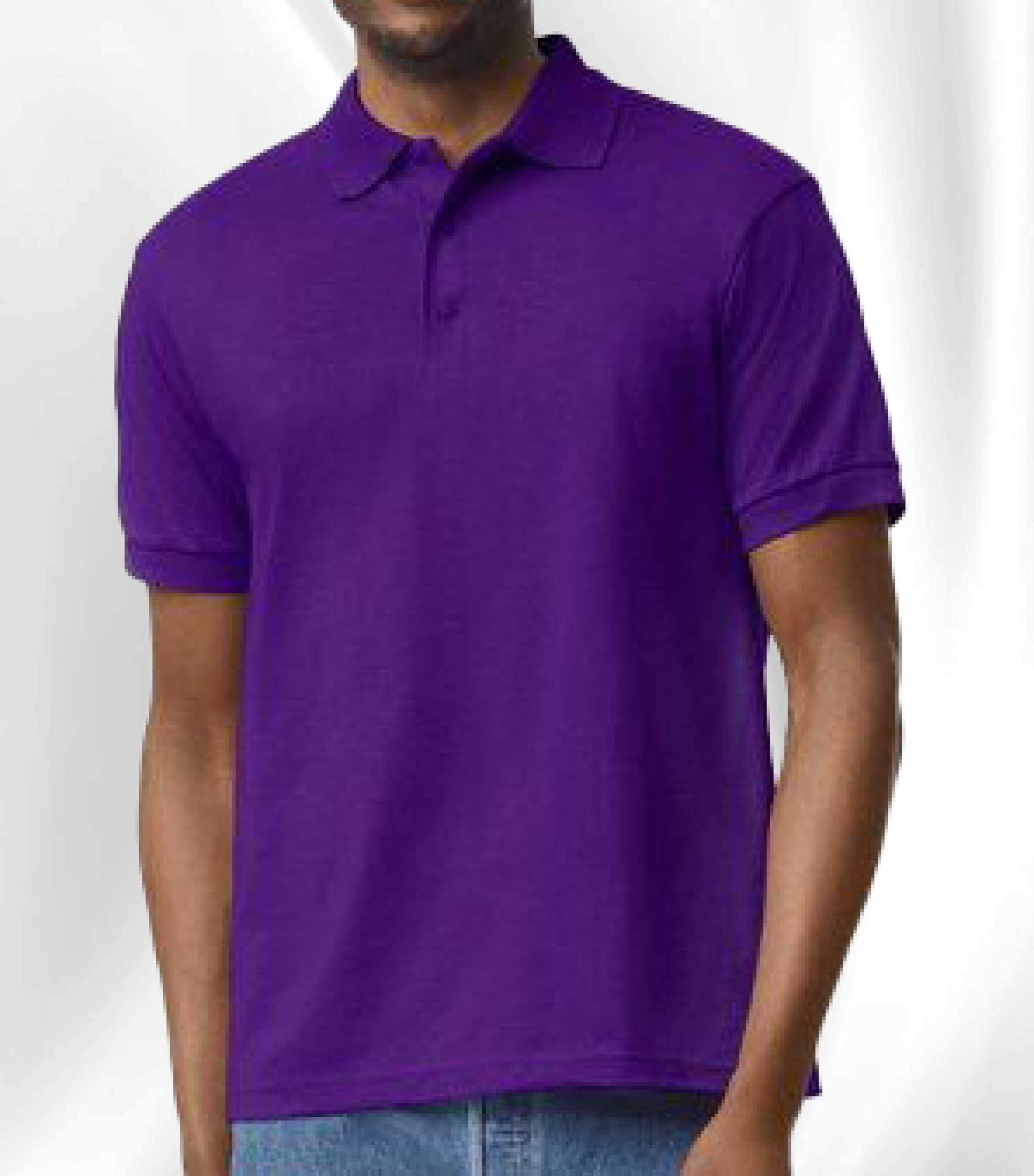 Cotton Polo T Shirt - Image 5