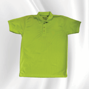 Mesh Polo T shirt