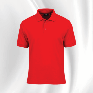 Cotton Polo T Shirt