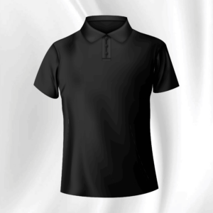 Lycra Polo T shirt