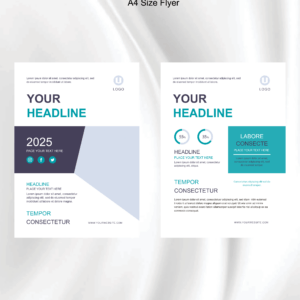 A4 SIZE FLYER