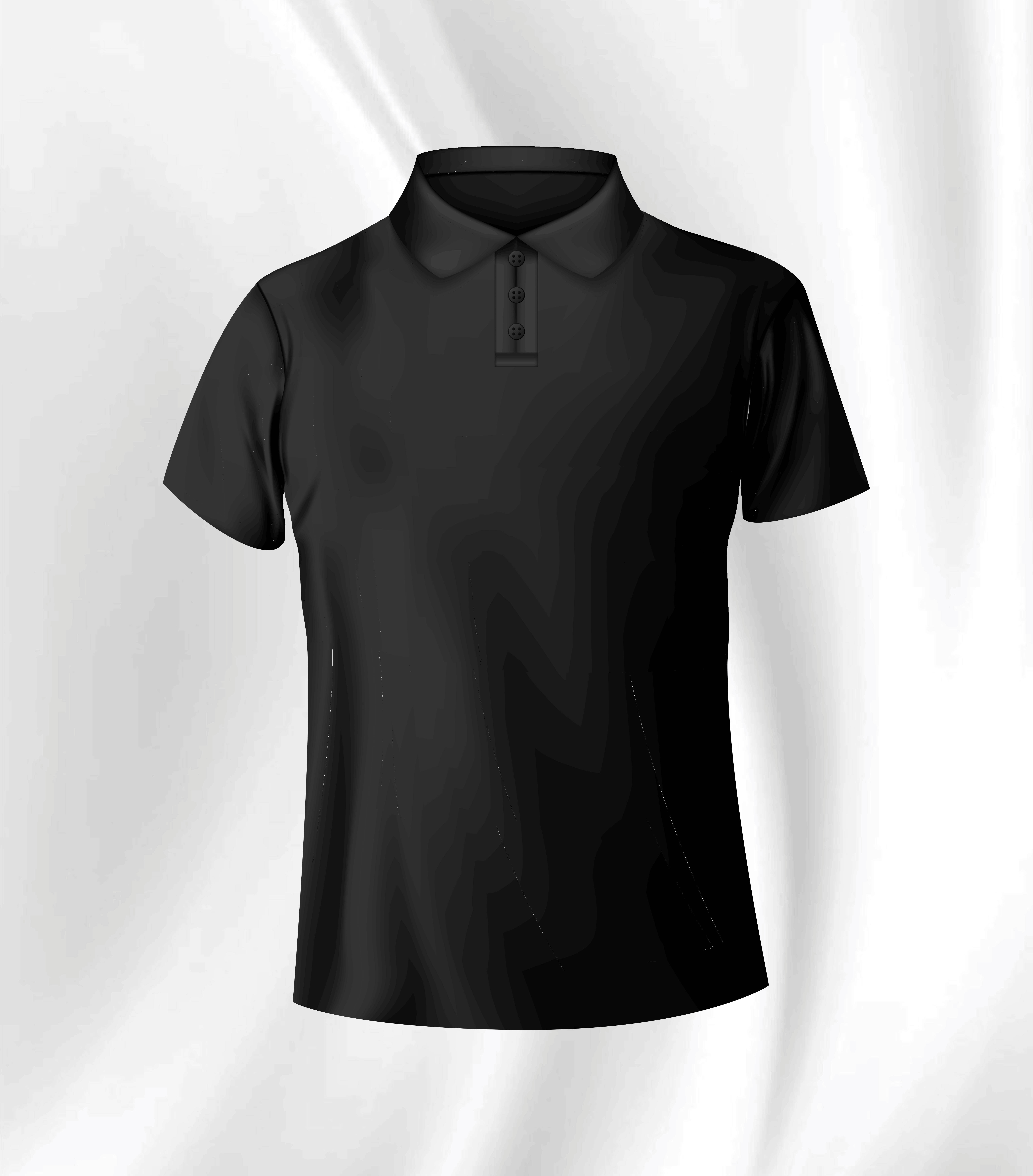 Lycra Polo T shirt