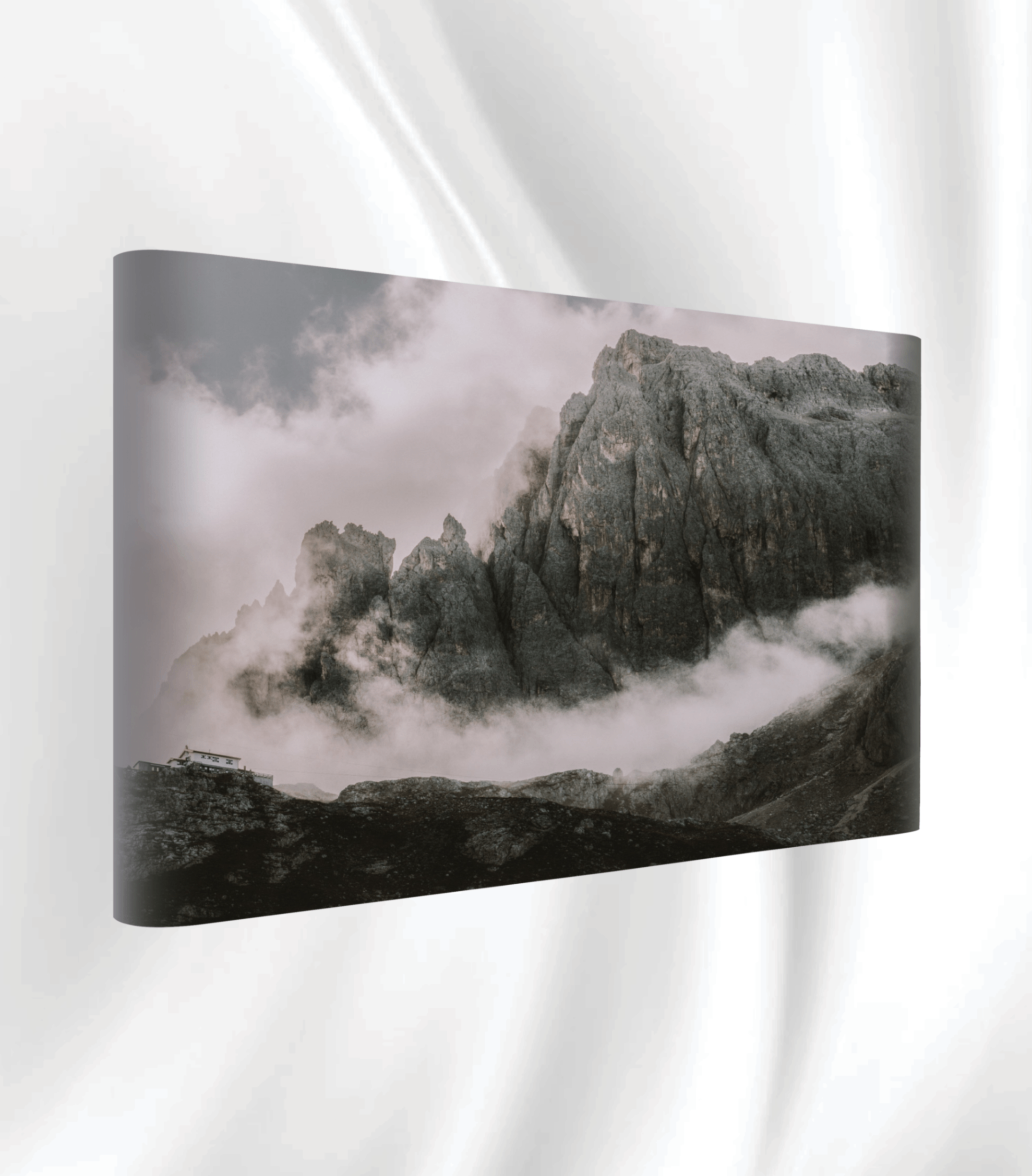 VINYL POP UP STAND STRAIGHT