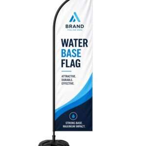 Water Base Flag