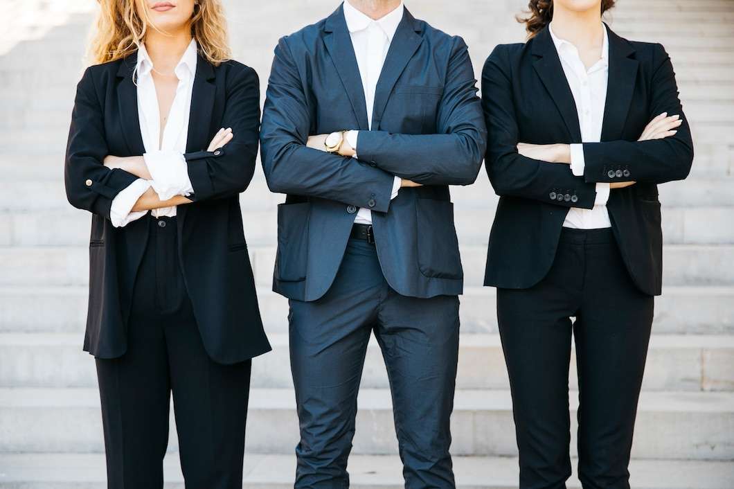 key design elements for designing corporate uniforms for organizations